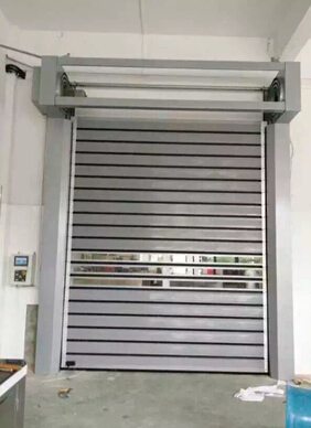 福安硬质高速卷帘门